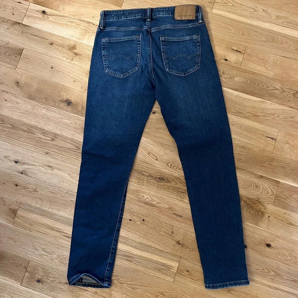American Eagle Airflex + Athletic Skinny 30x32